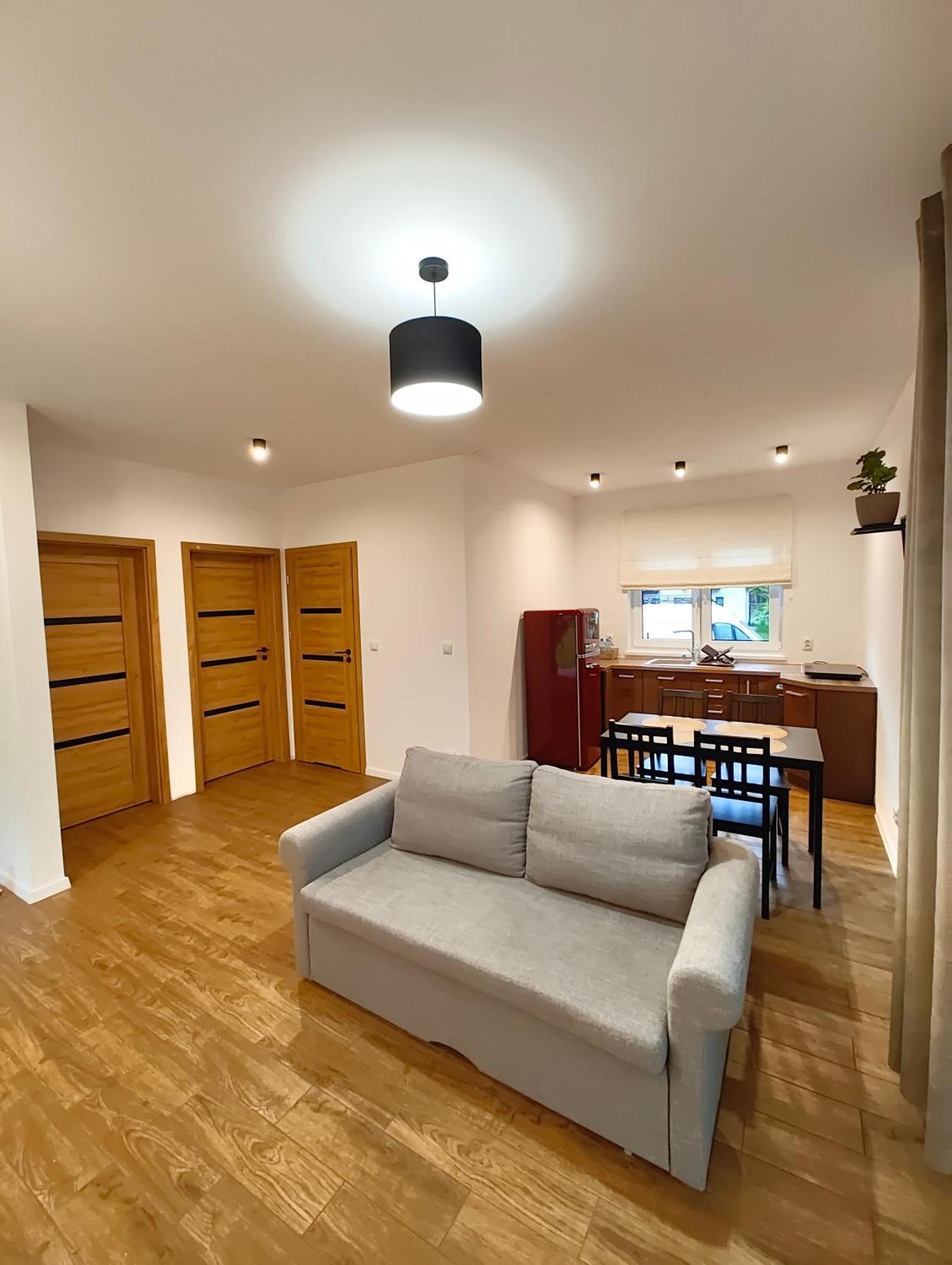 Apartament Szum Susiec 외부 사진