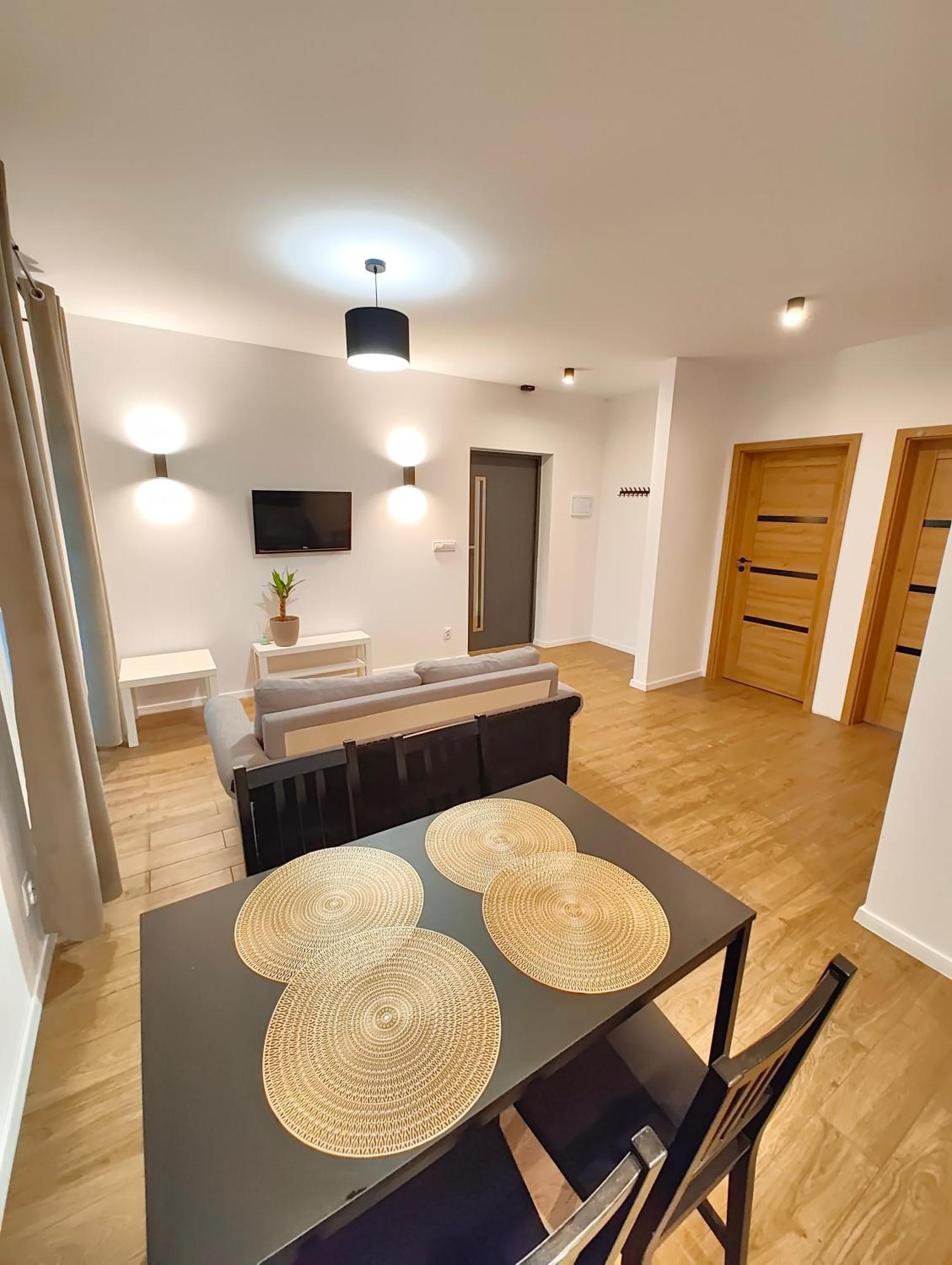 Apartament Szum Susiec 외부 사진
